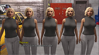 Grandmas House 131 I Had to Impreginate Al 5 Sisters