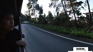 Slinky amateur sex Thai teenager wants  BFs seeds