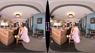 Stood Up At Bar Play Vr xozilla porn movies
