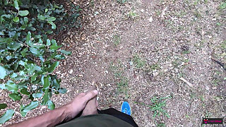 Fucked by the Pervert Along the Railroad