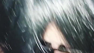 Slut Wife Suck Balls Black Hair Natashadickfan