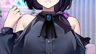 Ep9: (finale) Ziya Gets a Nice Butt Massage - My Wife Wants to Be a Professional Cosplayer (gameplay)