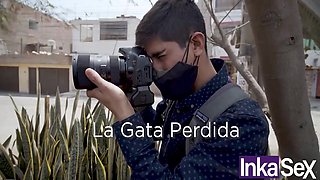 Carlitos El Inka In Latina Petite Timida De 18 Anos Es Follada Por Desconocido Morboso De Peru. 11 Min