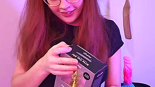 So Many New Toys! I Can't Wait to Try Them All! Which One Do You Like Best?