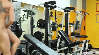 Working It Out - Jessa Rhodes