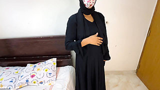 Indian Bhabhi Flirts Playfully with Her Handsome Devar at Home
