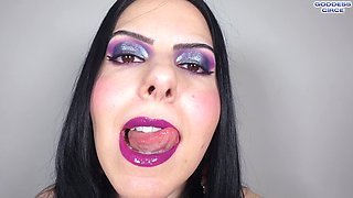 Watch Me Smoking and Worship My Face 5