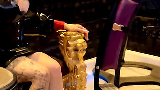 Miss Alessa Milano Jerk off Instruction