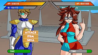3D animated werewolf hentai with Loveskysan69real