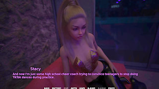 My Italian Hot Wife: Cucked by His Wife and His Friends in the Night Club - Episode 10