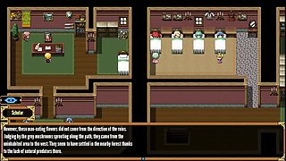 Tail of Desire Femboy Hentai Game Ep.10 She Got a Womb Tatoo After Fucking That Giant Monster Cock!