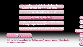 Building our futature: cheating wife got creampied by futa girl with cock and by her cuckold husband part 12