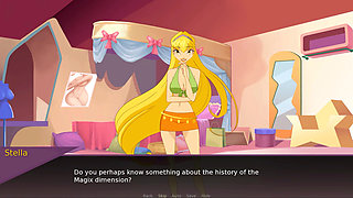 Fairy Fixer V0.1.0 Part 21 the Tutor and the Explorer by Loveskysanx