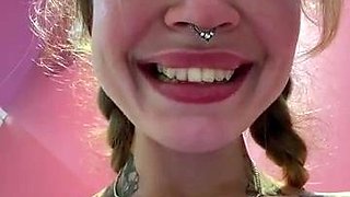 Miss_Elfie cute sexy hot in toilet cabin and in pu