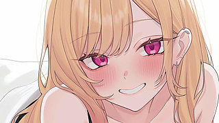 Marin Invites You While Her Hubby is Away, To His House!