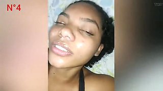 Stepdaughter Deep Throat & Cum Compilation - Hardcore Facial & Swallow Scenes