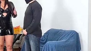 Goddess Kiffa Feet - Pegging Ep