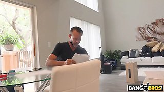 Bangbros - behind the episodes with Camila Cortez & Filthy Rich
