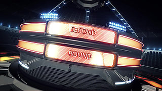 Carmen Valentina Vs James Bang Hardcore Wrestling