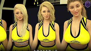 Youthful, point of view, mom