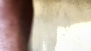 I Fuck My House Help in the Kitchen While She Was Trying to Cock Because My Wife Is Not Around