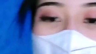 Jilbab Hamil Sange Colok Vagina