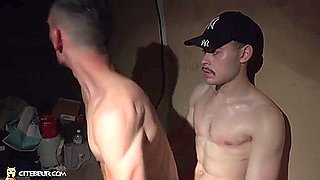 Hard Fuck In Van