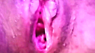 Strong Creamy Orgasm with Ejaculation