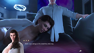 Apocalust - Part 1 - Sexy MILFs Want Me All by Loveskysan69