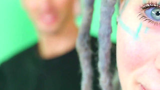Anuskatzz - Anal Virgin Can Fuck My Ass First Time on Casting Couch