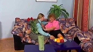 Mature Lesbian