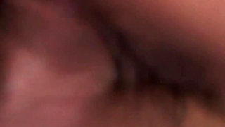 This Female's Big Natural Were Jiggling as Her Hairy Was Hard