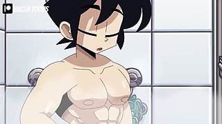 Audreys Shower Full Video - Hagen Toons