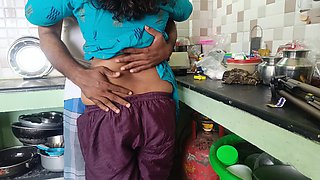 Step Sister Kitchen Hot Romance