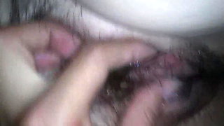 asian pussy closeup