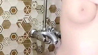 Beautiful Naked Pathani Doing Shameless Things in Shower