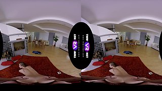 Cute Blonde Agreed To Fuck For A New Gift - Pov Teen