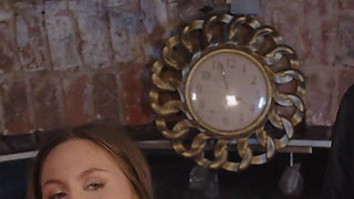 Dominating the Tough Teen - Part 4