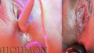 Puffy Pink Pussy Part 2 - A2