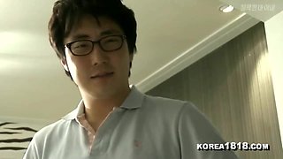 Raunchy korean bimbo memorable sex movie