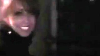 Quickie des deutschen Amateurpaares im Aufzug endet mit Crea
