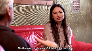 Nataly Gold Return to the Chambers - Part 2