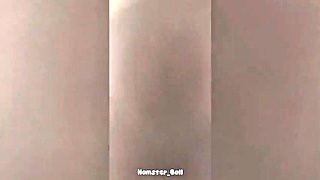 POV Teen Malay Student Gets Fucked Hard by Classmate's Monster Cock in Boarding House, Loud Moaning Real Orgasm