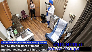 Dr Tampa - My Neighbor's My 1st Gyno? - Ditria Rose