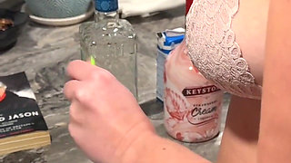 Do You Want Me to Make You Delicious Drink