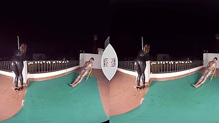 Julia Roca VR Porn: Catex - VirtualTaboo