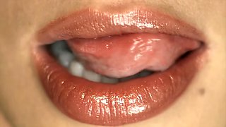 Sexy August Skye wants that married co-worker's cock deep inside