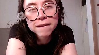 Amateur solo jock jerks his throbbing cock