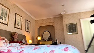 Hot amateur hidden cam