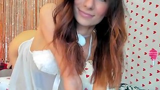 Close Up And Cumshot